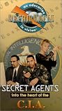 Secret Agents: Into the Heart of the CIA [VHS]