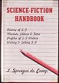Science-fiction handbook;: The writing of imaginative fiction (Professional writers library)