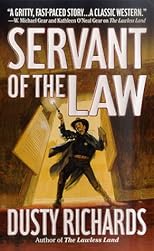 Servant of the Law (Territorial Marshal)