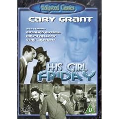 His Girl Friday [1940]
