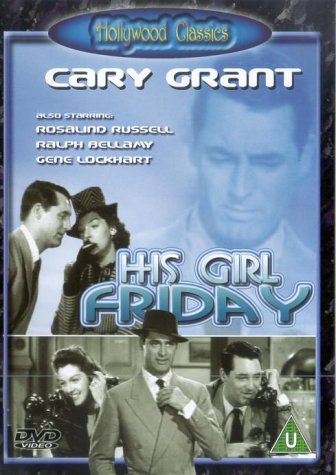 His Girl Friday