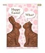 Chocolate Bunnies Silk Reflections Regular Size Flag