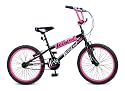 Concept Wicked Black and Pink Girls BMX Bike. 20" Wheels