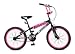 Concept Wicked Black and Pink Girls BMX Bike. 20