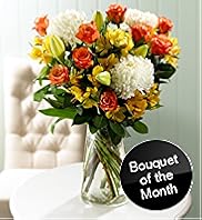 August Bouquet