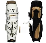 Warrior Bonafide Shin Guards [SENIOR]