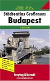 City Atlas Greater Budapest