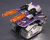 Japanese Transformers Animated - TA13 Blitzwing