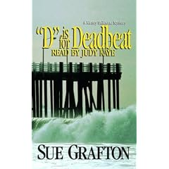 D is for Deadbeat (Sue Grafton)