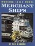 Working Scale Model Merchant Ships