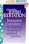 Discovering Jewish Meditation: A Beginner's Guide to an Ancient Spiritual Practice