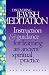 Discovering Jewish Meditation: Instruction and Guidance for Learning an Ancient Spiritual Practice