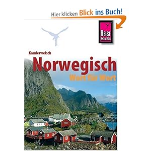 Kauderwelsch, Norwegisch Wort für Wort