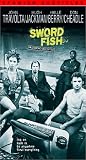 Swordfish (Spanish) (Sub) [VHS]