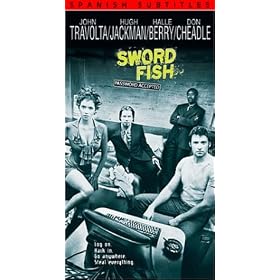 Swordfish [VHS]
