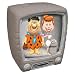 FunkoVision Hanna Barbera: Fred Flintstone & Wilma Flintstone