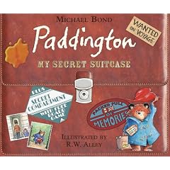 Paddington - My Secret Suitcase