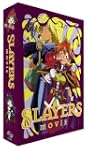 Slayers Movie Box
