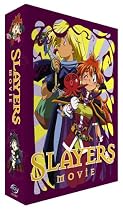 Watch Slayers - 5 movie box set.