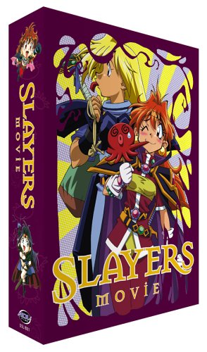 Download Slayers - 5 movie box set Online!