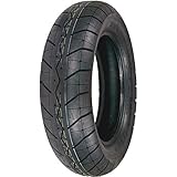 IMAGE OF Shinko 230 Tour Master Street/Cruiser Motorcycle Tires w/ Free B&F Heart Sticker - 130/90V-17 / Rear