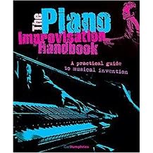 The Piano Improvisation Handbook (Package)