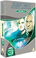 Star Trek The Next Generation - Season 3 (Slimline Edition) [DVD]