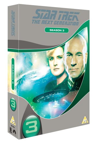 Buy Star Trek The Next Generation - Season 3 (Slimline Edition) [1989] online at Discounted New and Used prices. Delivered to your door with Off-The-Bookshelf.