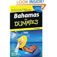 Bahamas for Dummies by Darwin Porter and Danforth Prince