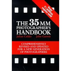 The 35mm Photographer's Handbook