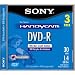 Sony 5Dmr30L1H 1.4 Gb Camcorder 8Cm Write Once Dvd R