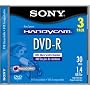 SONY 3DMW30 8CM DVD RW Discs For Video Cameras   Three Pack