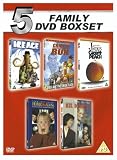 Ice Age / Chicken Run / Home Alone / Mrs Doubtfire / James And The Giant Peach [UK IMPORT] - Denis Leary