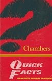 Chambers quick facts