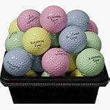 Rainbeau Tour Golf Balls