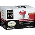 Twinings English Breakfast Tea,  K-Cup Portion Pack for Keurig K-Cup Brewers, 12-Count (Pack of 3)