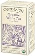 Good Earth Organic White Tea, Sweet Citrus, 18-Count Tea Bags (Pack of 6)