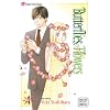 Butterflies, Flowers, Vol. 4