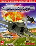 Ace Combat 3 electrosphere (Prima`s Official Strategy Guide)