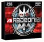 ATI 100-437105 Radeon 9550 256MB 128-bit DDR AGP Video Card