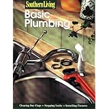 basic plumbing southern living paperback sunset