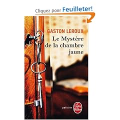 Le Myst�re de la chambre jaune