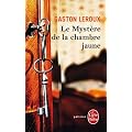 Le Myst�re de la chambre jaune