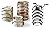 HeliCoil R1185-4 - 1/4-20 Inserts, Pkg. Of 12 - - HeliCoil - R1185-4