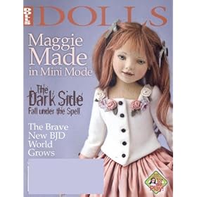 Dolls Magazine by