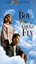 The Boy Who Could Fly [VHS]
