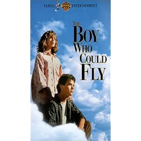The Boy Who Could Fly [VHS]