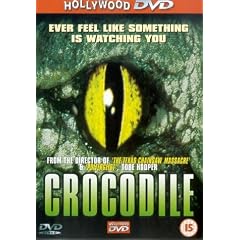 Crocodile [DVD]