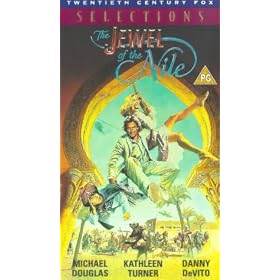 Jewel of the Nile [VHS] [1986]