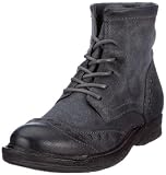 Airstep Big 806206, Damen Stiefel, Blau (NOTTE), EU 38
